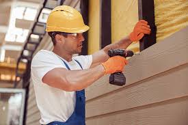 Best Steel Siding Installation  in Louisburg, NC